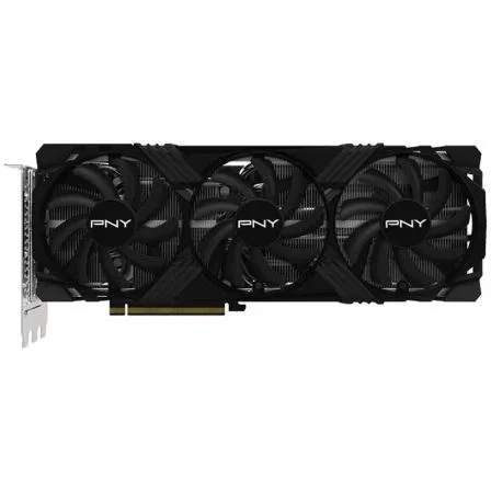 PNY GeForce RTX 4070 Ti SUPER OC VERTO 16GB GDDR6X Triple Fan PNY GeForce RTX 4070 Ti SUPER OC VERTO 16GB GDDR6X Triple Fan